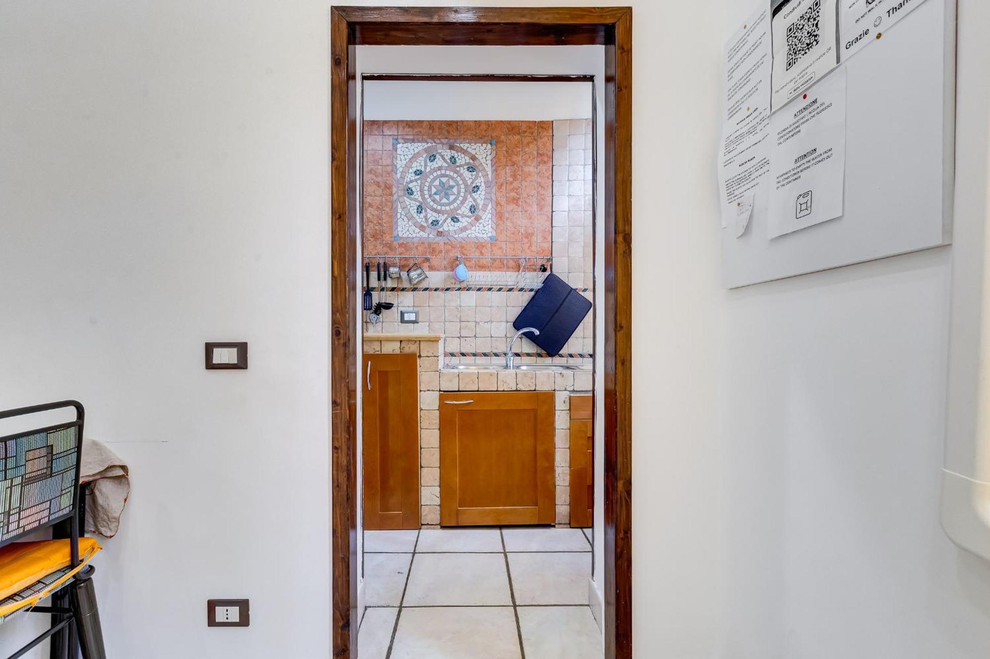 Centro Trastevere Loft In Lägenhet *