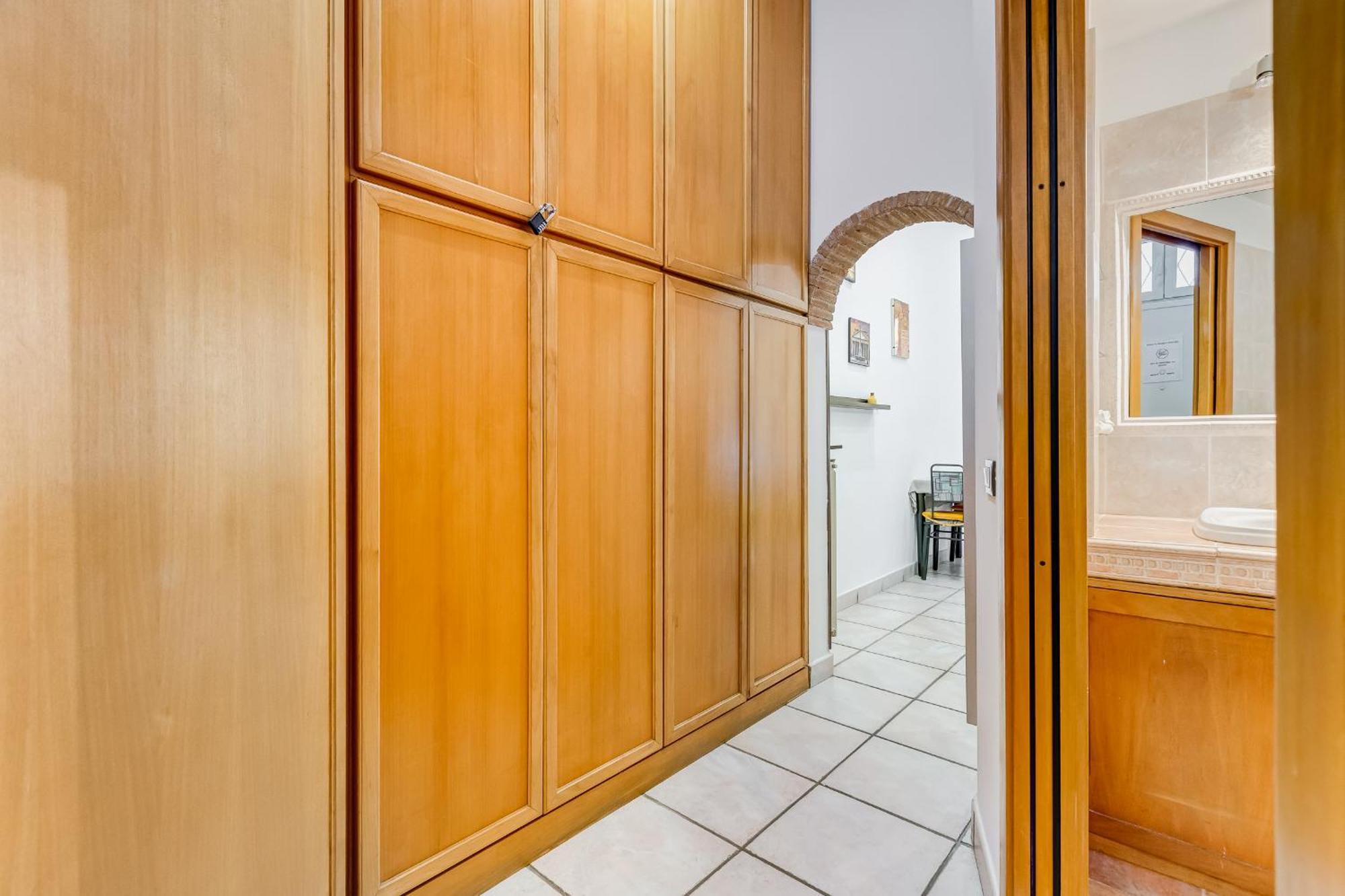 Centro Trastevere Loft In Lägenhet Rom