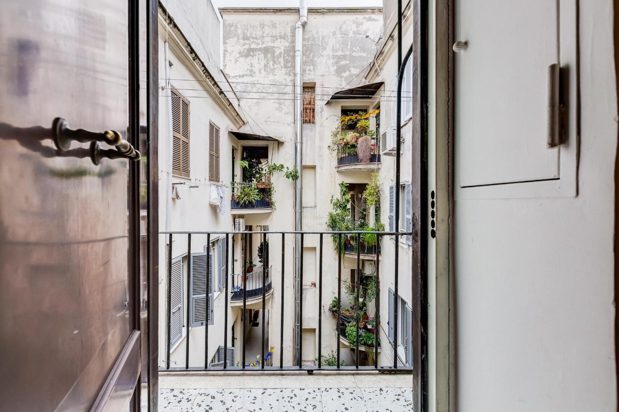 Lägenhet Centro Trastevere Loft In