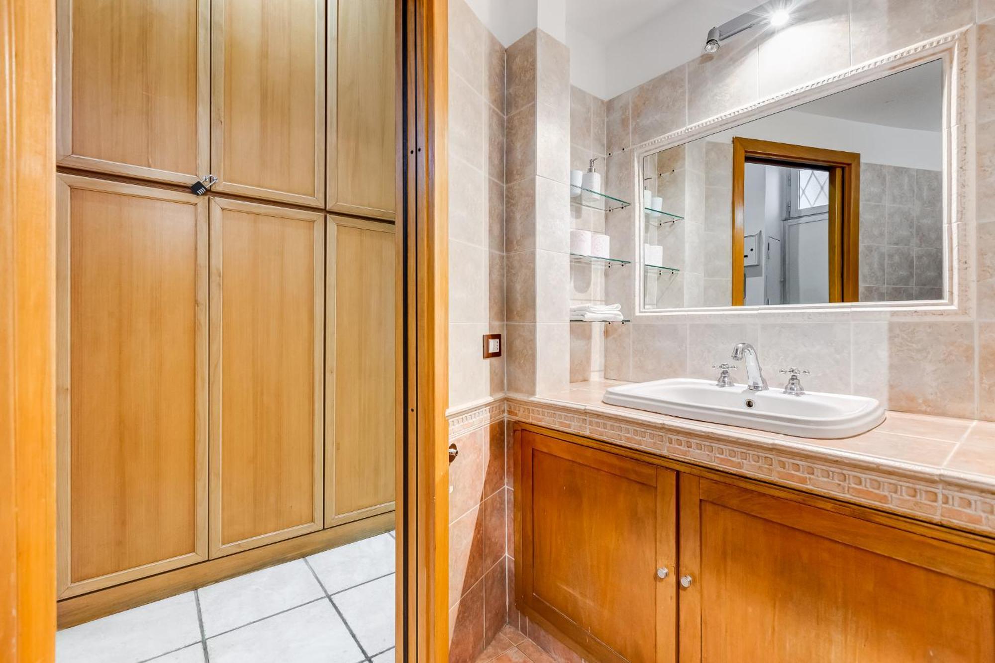 Centro Trastevere Loft In Lägenhet Rom