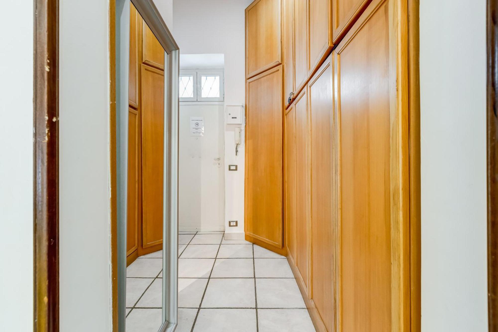 Centro Trastevere Loft In Lägenhet *