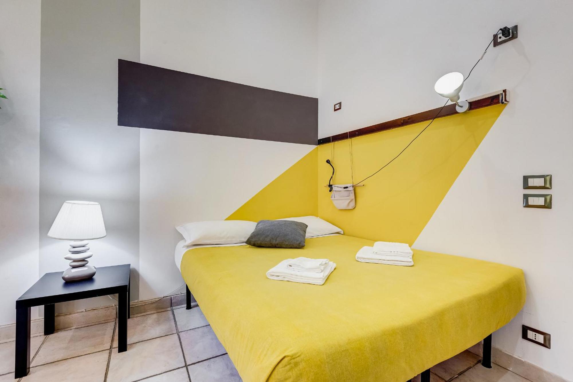 Centro Trastevere Loft In Lägenhet Rom