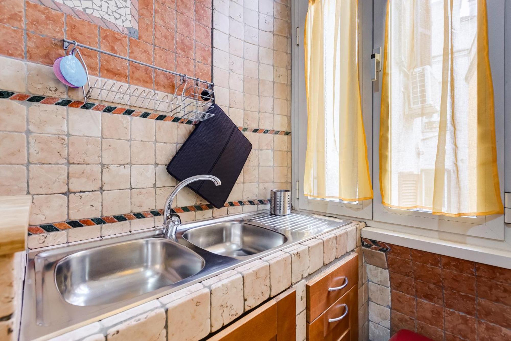 Lejlighed Centro Trastevere Loft In Rom