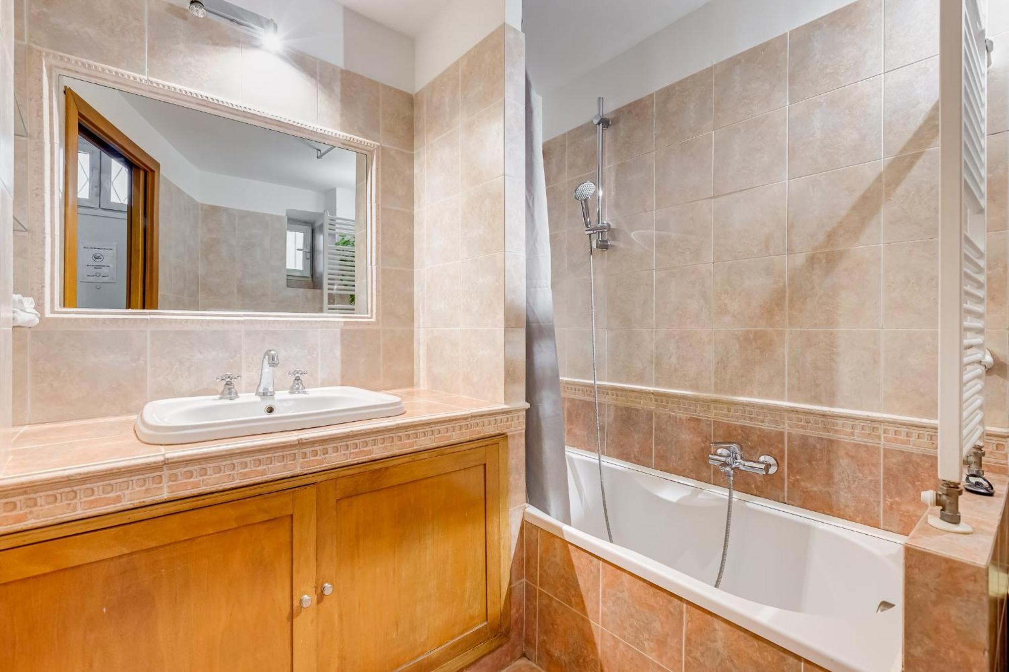 Lejlighed Centro Trastevere Loft In *
