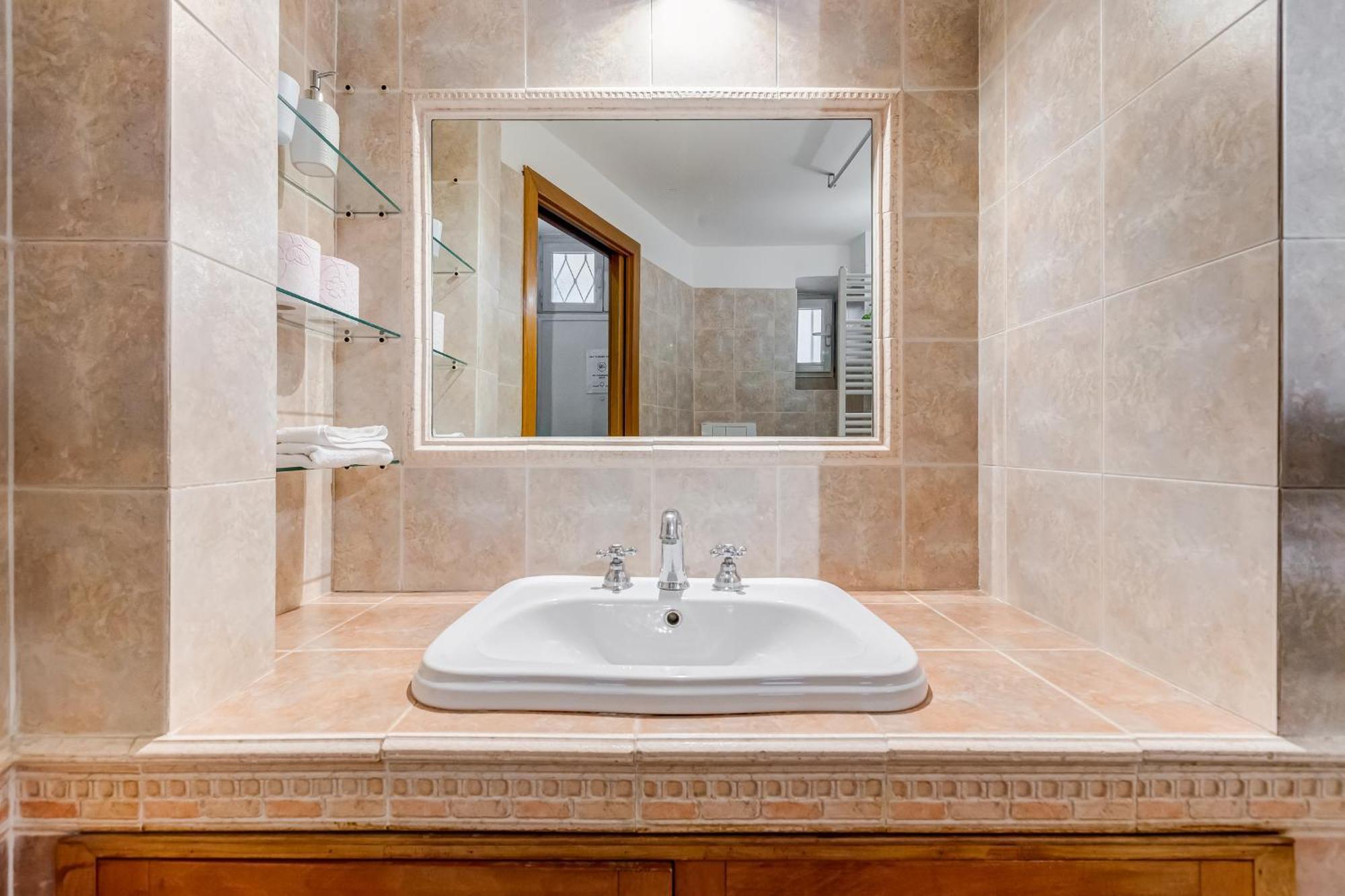 Centro Trastevere Loft In Lejlighed