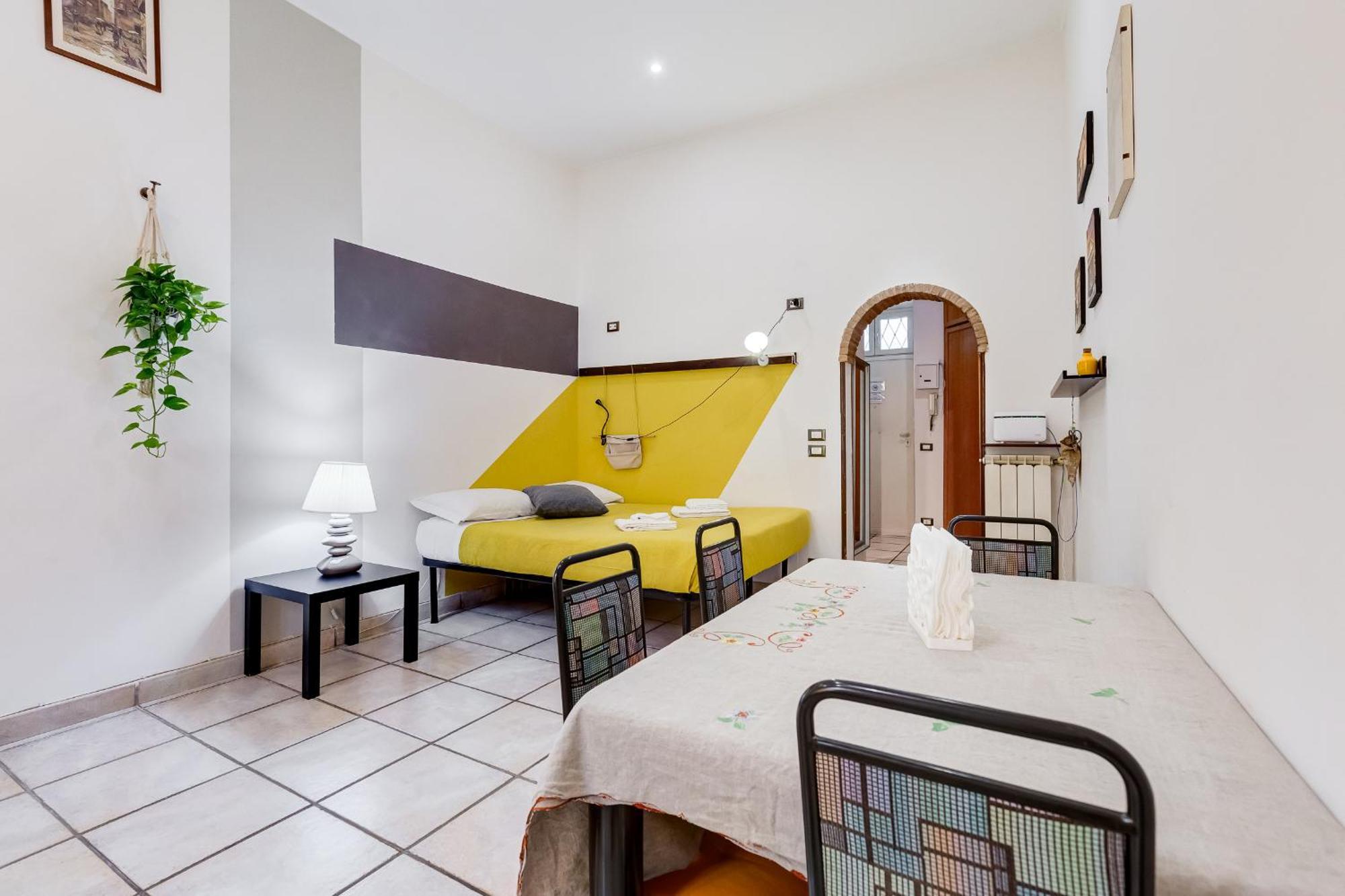 Lejlighed Centro Trastevere Loft In Rom