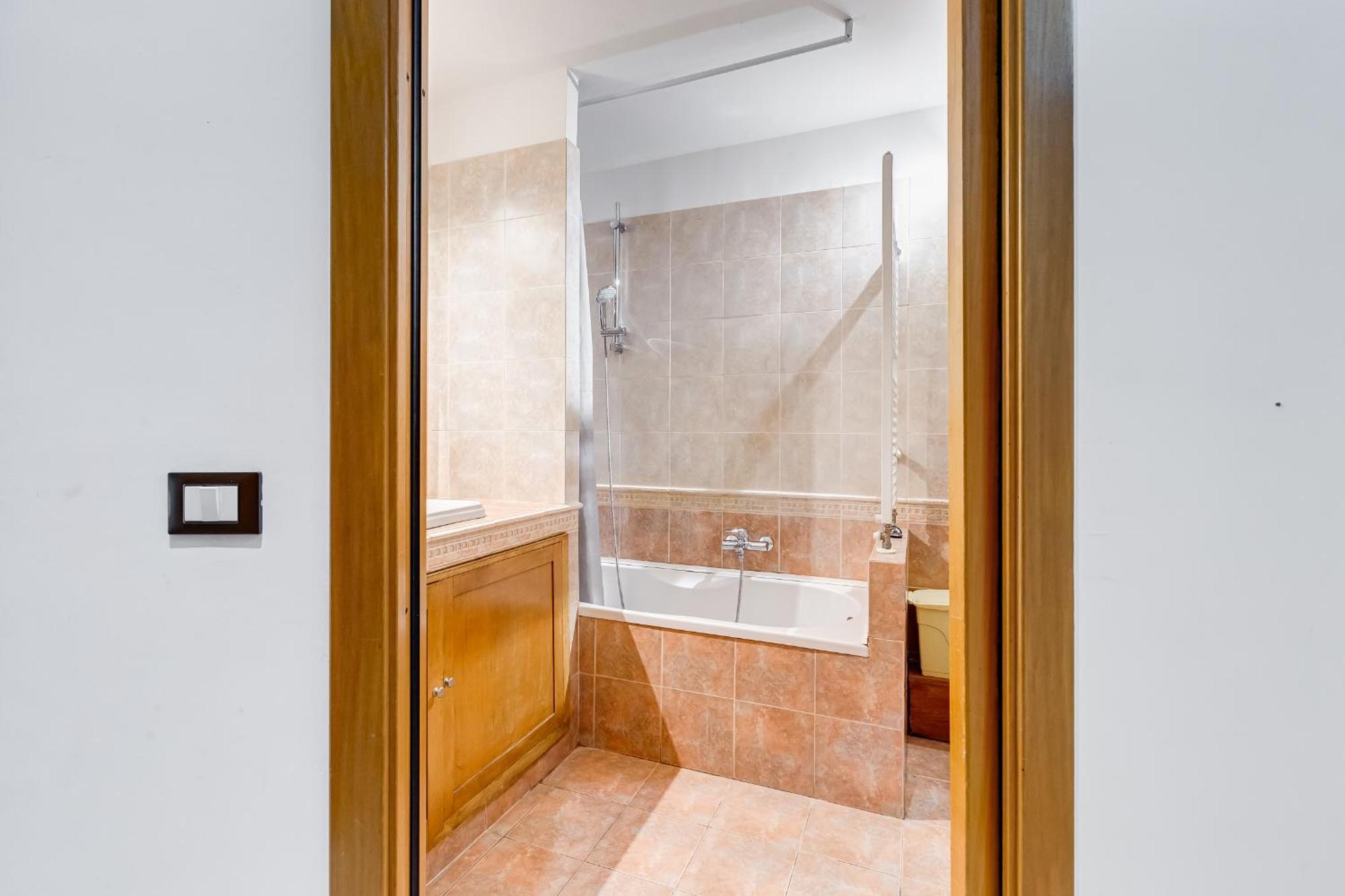 Lejlighed Centro Trastevere Loft In *