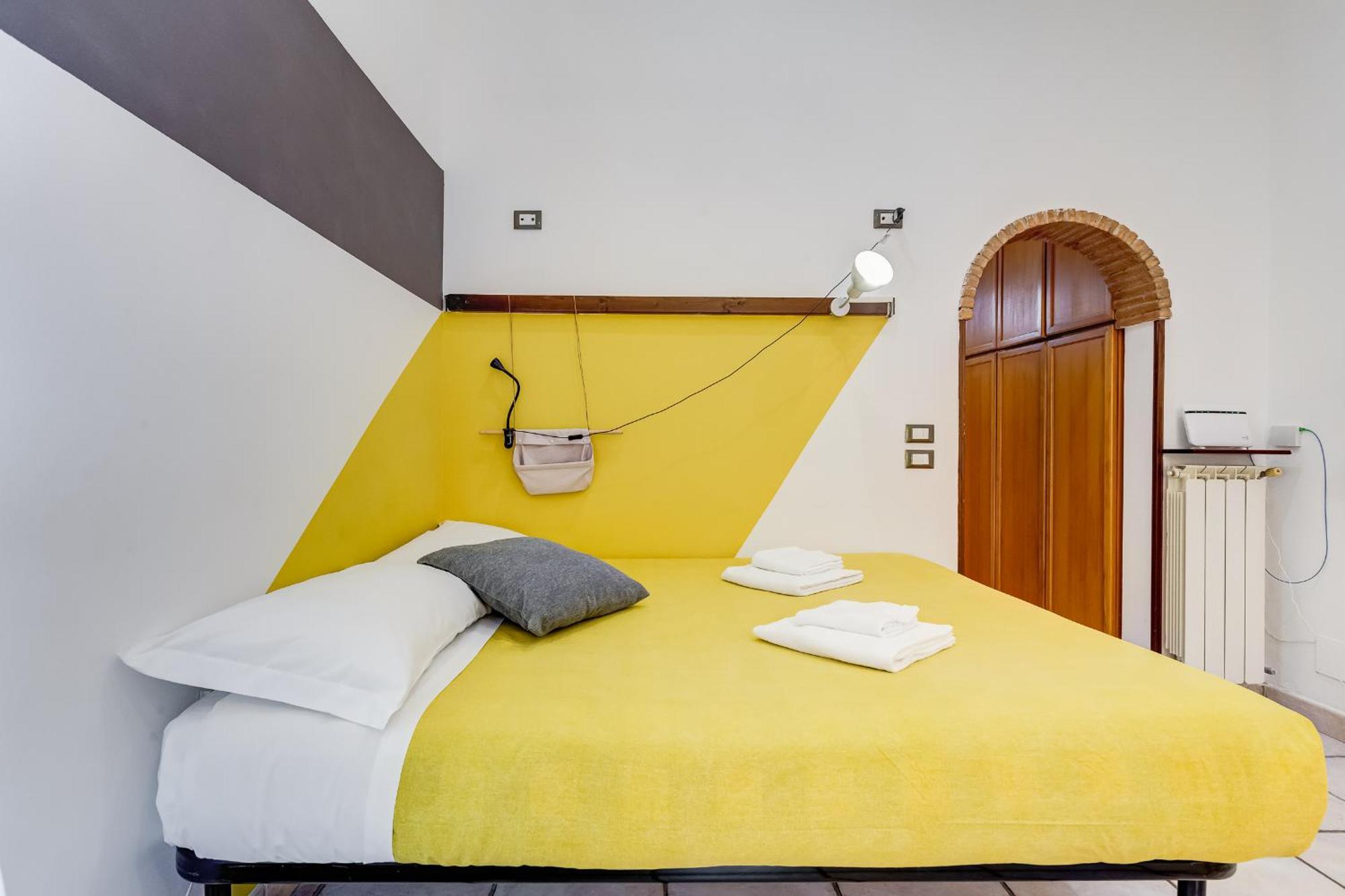 Lejlighed Centro Trastevere Loft In Rom